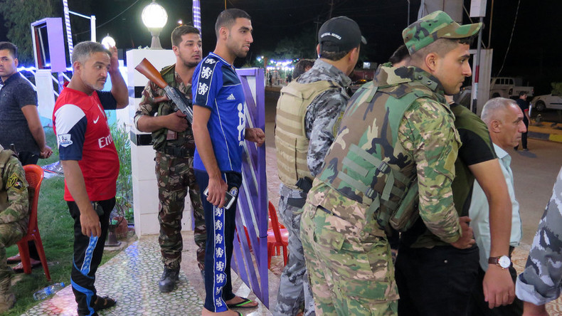 12 Real Madrid fans slaughtered in Iraq during Champions League final – report