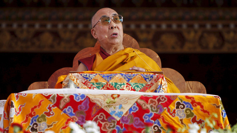 Dalai Lama says Europe has accepted ‘too many’ refugees