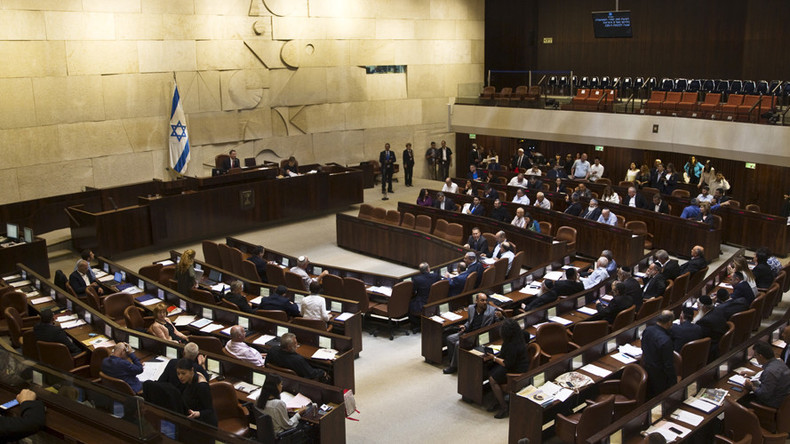 Majority of female Israeli MPs faced sexual harassment – survey