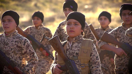 ISIS ‘army of orphans’ vows revenge in disturbing propaganda video