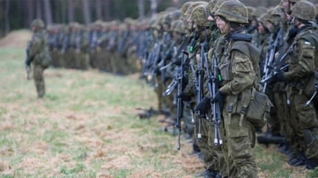 Estonia expects 1,500 NATO troops for major Spring Storm drills