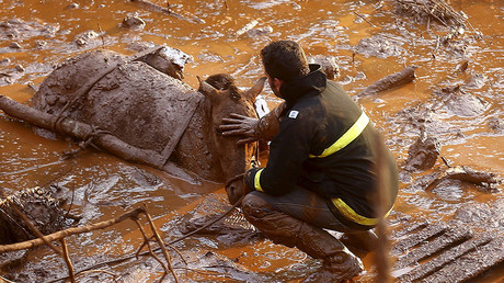 BHP and Vale face $44bn lawsuit over Brazil dam disaster