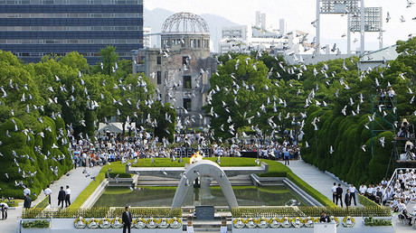 ‘Method for massacre’: Hiroshima survivor warns MPs against Trident nukes renewal
