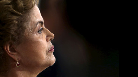 Brazil senators vote to impeach President Rousseff for breaking budget laws