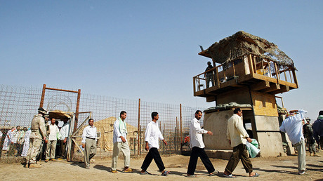 Report on CIA torture won't be revealed under Freedom of Information Act