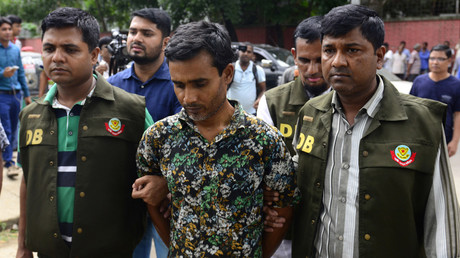 Bangladesh police arrest Islamist militant over gruesome murder of LGBT activists