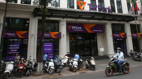 Vietnamese bank reports another hacker attack on SWIFT money transfer system