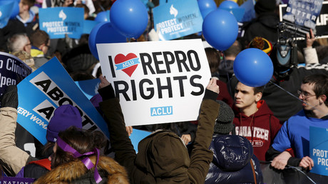 What reproductive rights? Okla. governor vetoes bill banning abortions
