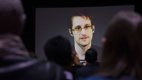 Snowden laughs off CIA’s ‘mistaken’ destruction of secret torture report