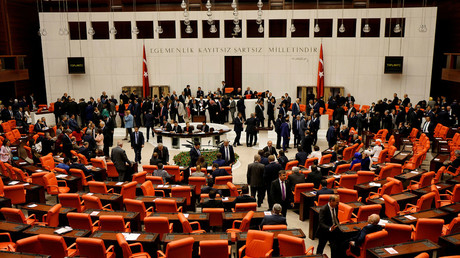 ‘Coup against parliament:’ Politicians and analysts slam lifting of Turkish MPs’ immunity
