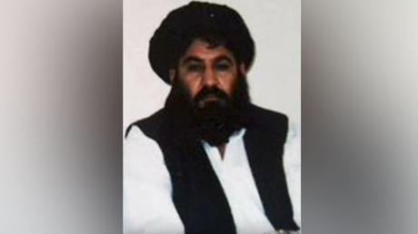 Taliban chief Mansour killed in US drone strike – Afghan officials