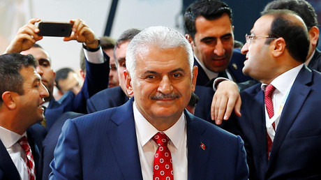 5 things you need to know about new Turkish PM Yildirim