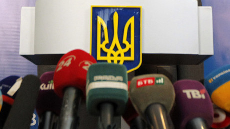EU presses Kiev over fresh leak of journalists’ data by Ukrainian witch-hunt website
