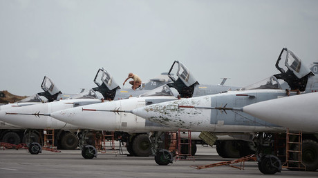 Russia postpones airstrikes against terrorist-held areas in Syria