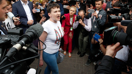Villain or hero? The many faces of Nadezhda Savchenko