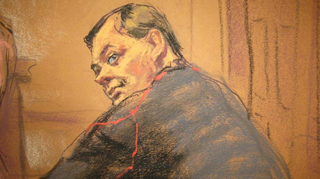 Russian spy-banker sentenced to 2.5 years in US prison