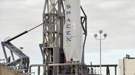 SpaceX attempts new Falcon 9 launch, sea-based landing after ‘glitch’ delayed start 