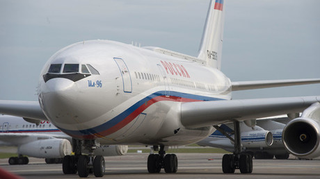 Russian-Chinese passenger jet to take on Boeing & Airbus