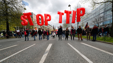 TTIP tensions escalate in email exchange between EU, US – report