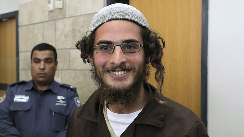  Jewish extremist held over attack that killed toddler released after 10 months in detention