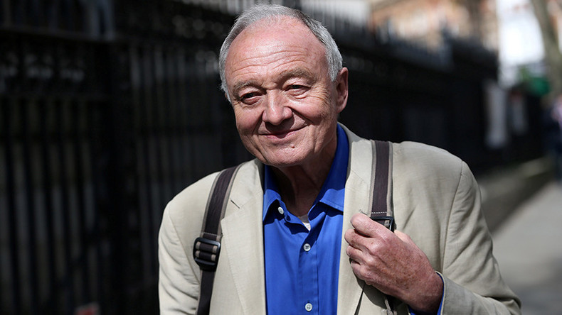‘Embittered Labour MPs used Hitler comments to suspend me’ – Ken Livingstone