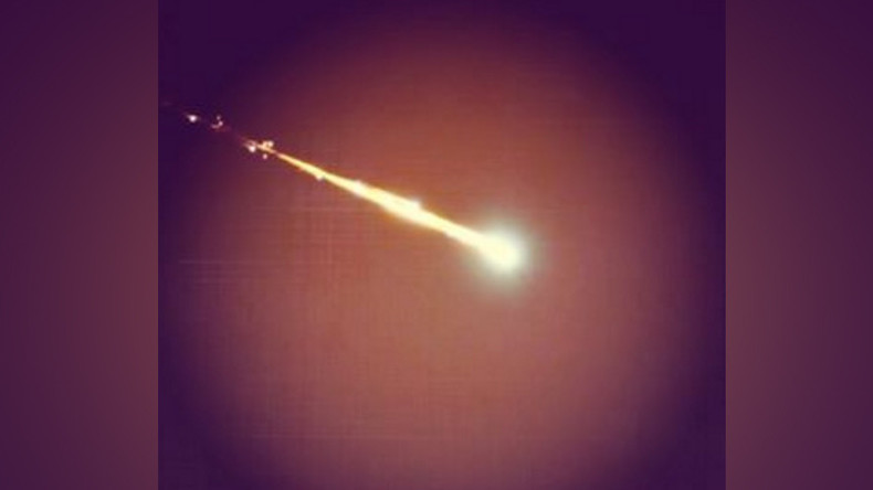 Arizona meteor: First videos show stunning flash across night skies (VIDEOS, PHOTOS)