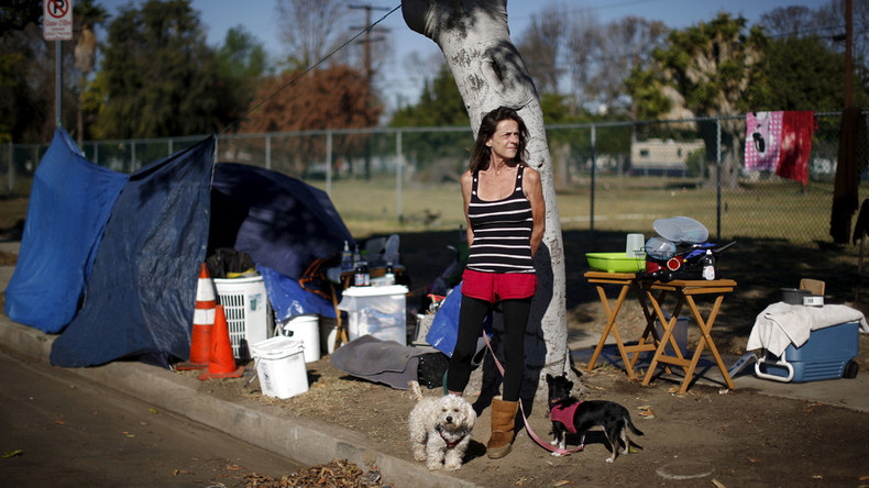 Tax the rich, give to the poor: LA County seeks to use millionaires’ money to assist homeless