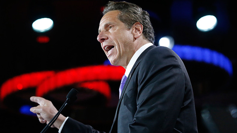 NY governor signs pro-Israel executive order to ‘blacklist’ BDS supporters