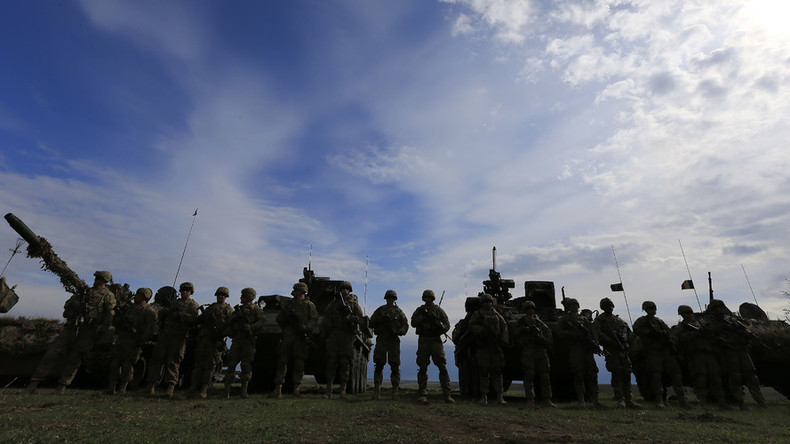 Moscow calls NATO buildup in E. Europe ‘unjustified’ as largest drills since Cold War kick off