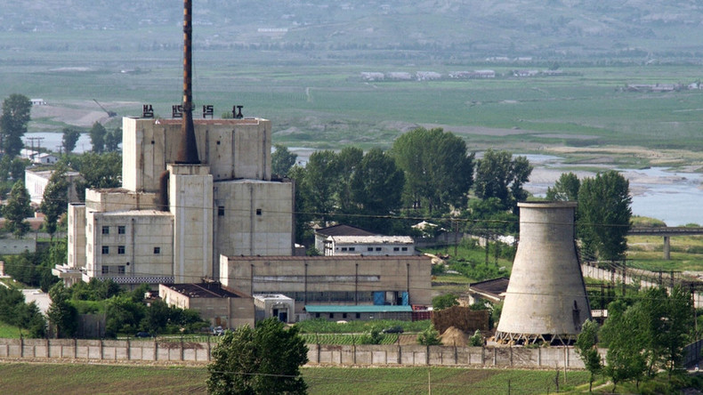 North Korea reactivates nuclear weapons plant, UN says citing satellite imagery