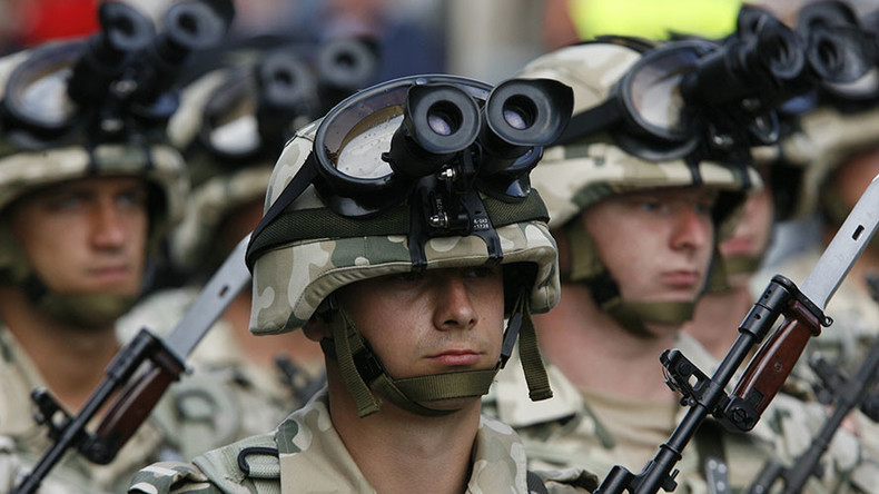 ‘Absurd’: Russian envoy to NATO ridicules allegations of plans to invade Poland