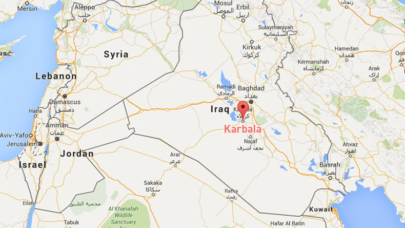 At least 5 killed, 10 injured by car bomb in Karbala city, Iraq - report