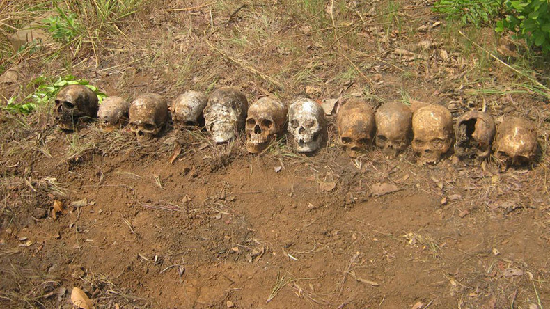 Central African Republic mass grave linked to peacekeepers