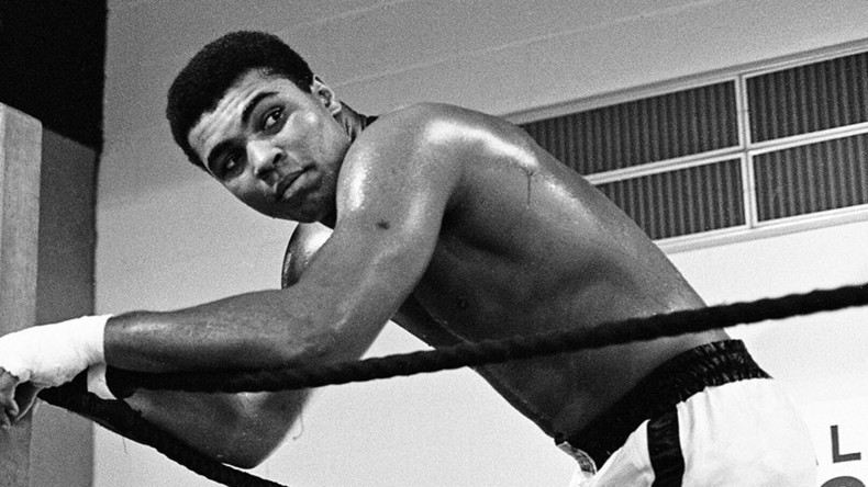 The shameful distortion of Muhammad Ali's legacy