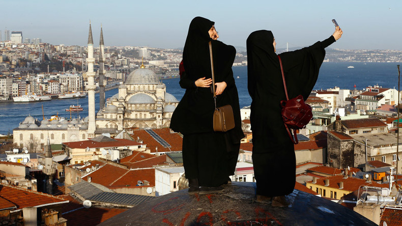 ‘Regressive bigotry’: Athens outraged as Ankara launches Koran readings at Hagia Sophia