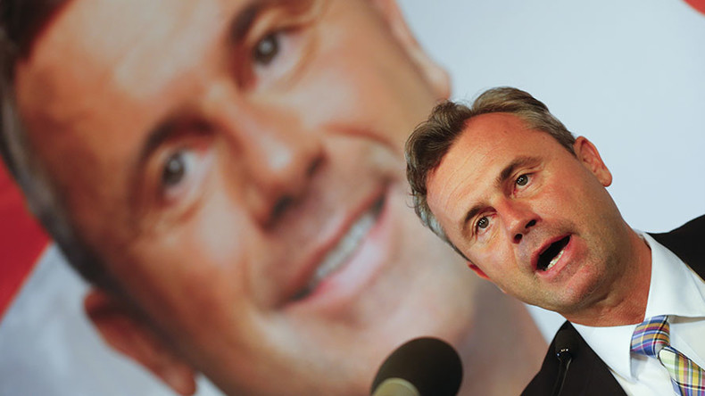 Austria's far-right Freedom Party challenges presidential election result – court