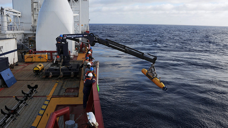 Beijing to build 10,000ft deep underwater lab in South China Sea