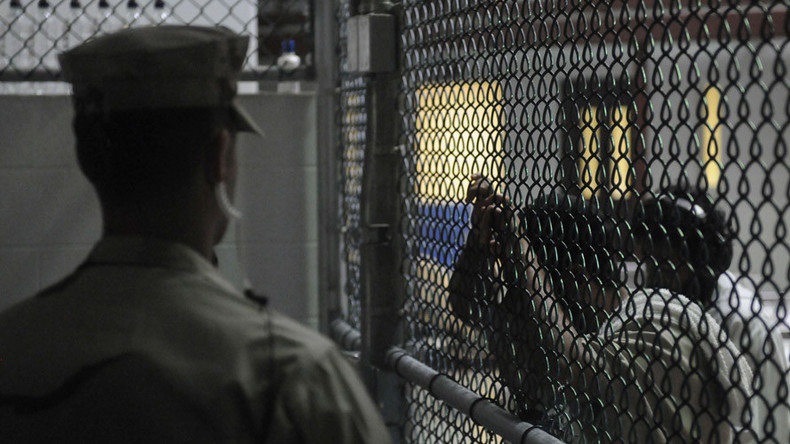 ‘US govt, MSM give no evidence to confirm ex-Gitmo detainees reengage in terrorist activities’