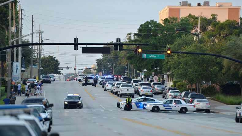 Orlando nightclub shooter ID'd as US citizen Omar Mateen from Florida