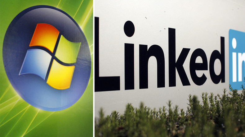 Bilderberg deal? Microsoft to buy LinkedIn for $26.2 billion