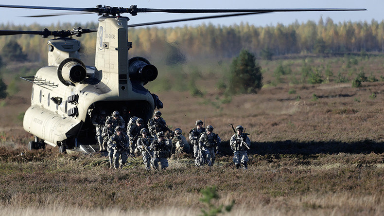 NATO boosts build-up in E. Europe, confirms deployment of four multinational battalions