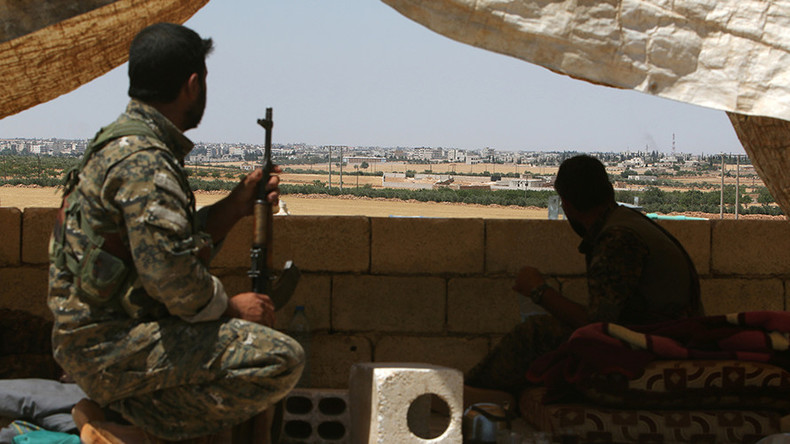 100 Al-Nusra terrorists arrive in Syrian-Turkish border region – Russian Defense Ministry