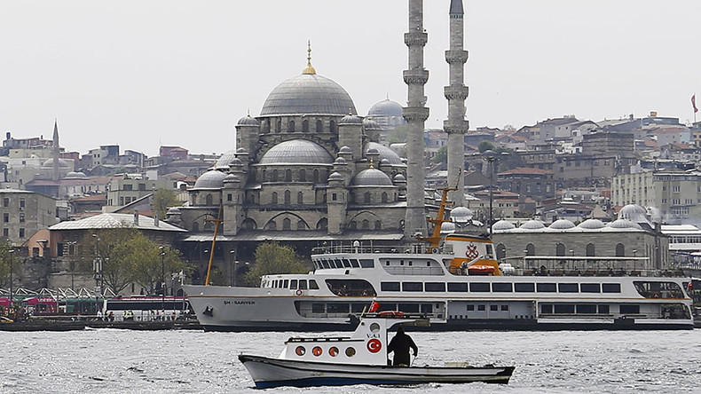 ‘Remember Byzantium’: St Pete lawmaker calls for Istanbul to be renamed Constantinople