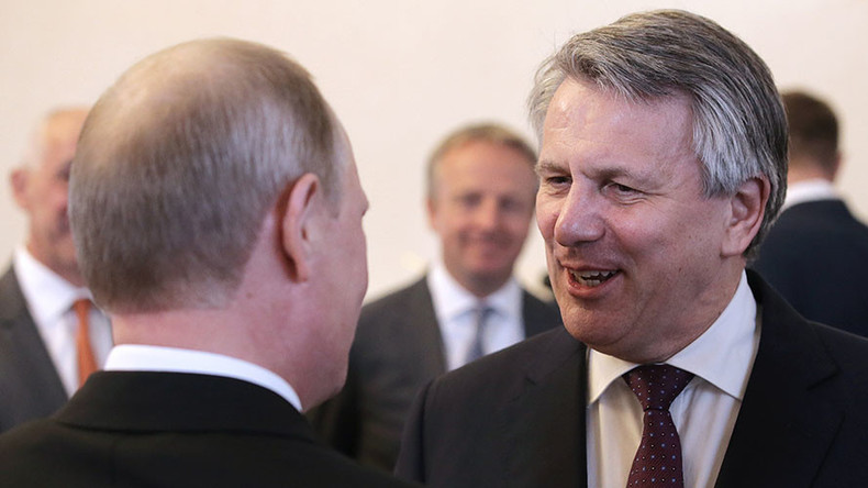 Shell & Gazprom agree Baltic LNG project