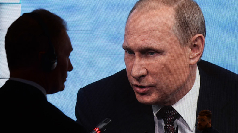 ‘We hold no grudge’ & Putin’s other Friday SPIEF highlights on key intl issues