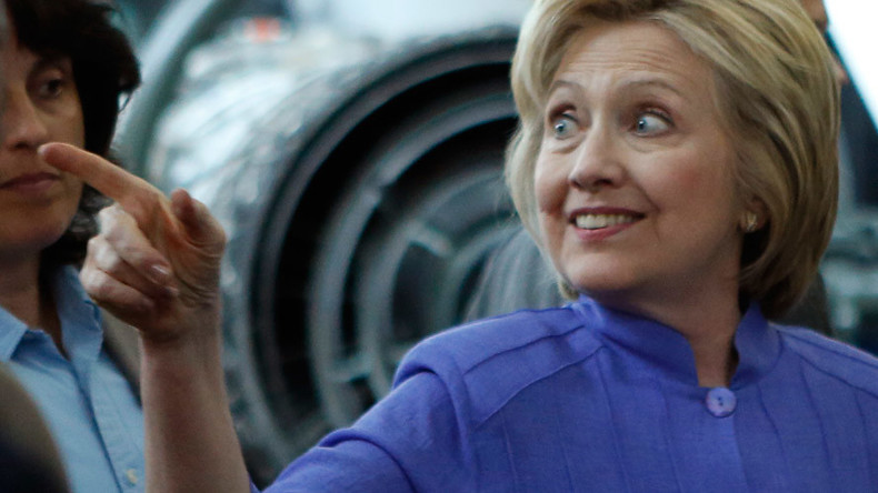 ‘Hillary Clinton: The neoconservative candidate who will make war against Syria’
