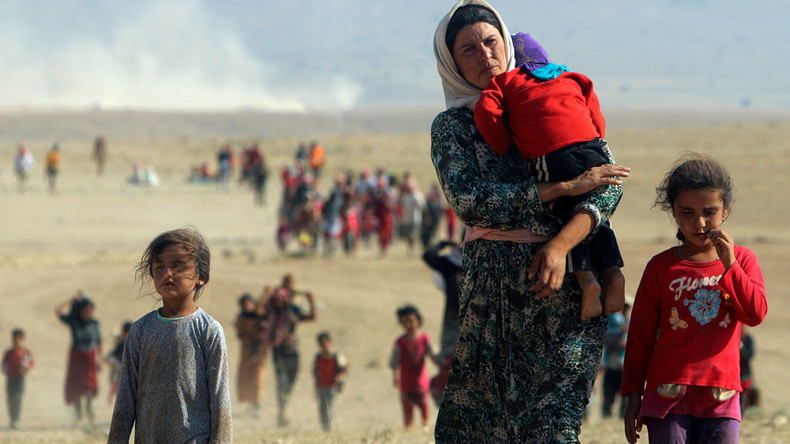 65 million people displaced worldwide, breaking all records – UNHCR