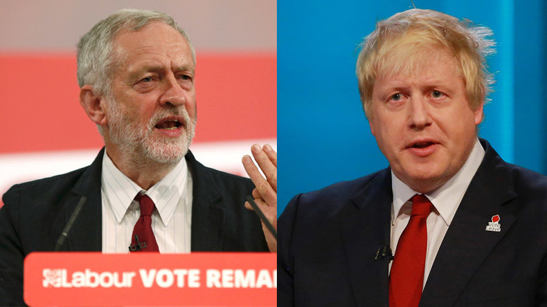 Boris & Jeremy abandon principles. How will history judge them?