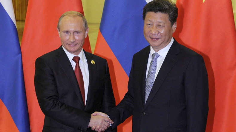 Putin visit to Beijing promises to cement Russia-China economic ties
