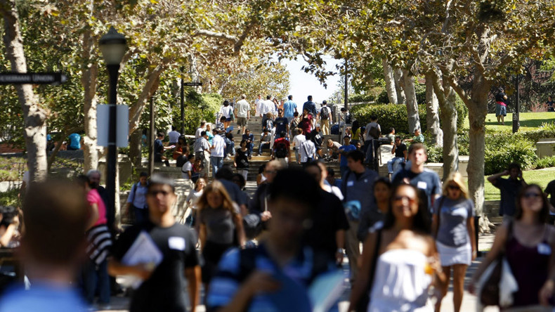 'This is a gasp': 10% of Cal State University students homeless